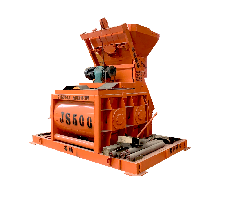 Серия бетоносмесителей