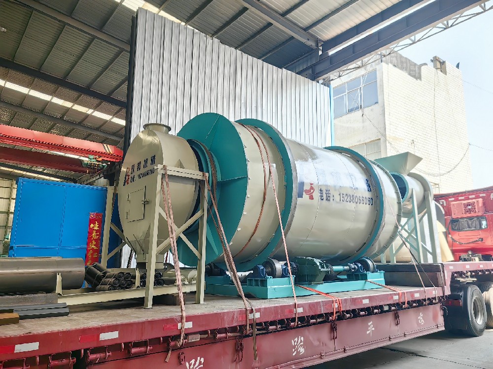 Сушилка для кварцевого песка внесла большой вклад в строительную отрасль.