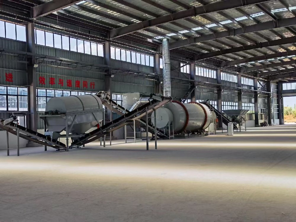 Сушилка для кварцевого песка