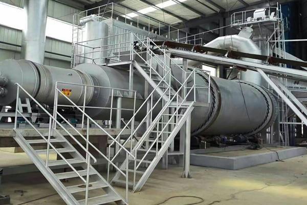 Песочная сушилка